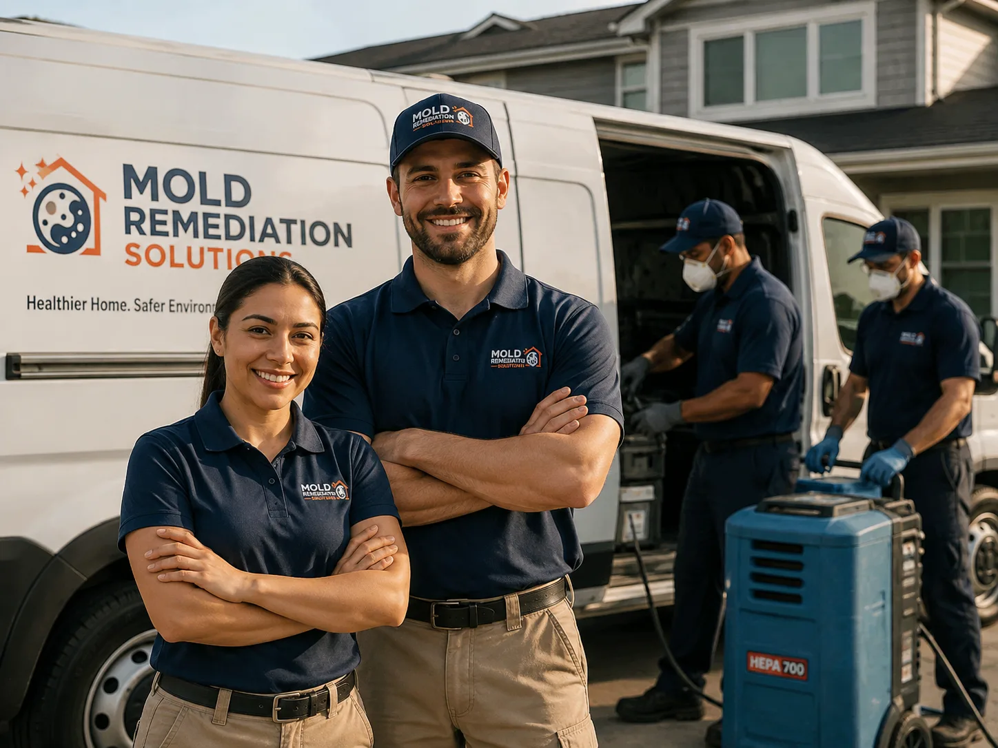 Mold Remediation company in San Clemente, CA